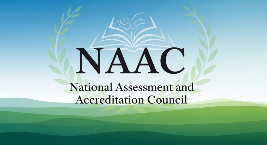 NAAC readiness checklist for college accreditation teams by Bhavya Gyan Consutants (BGC)