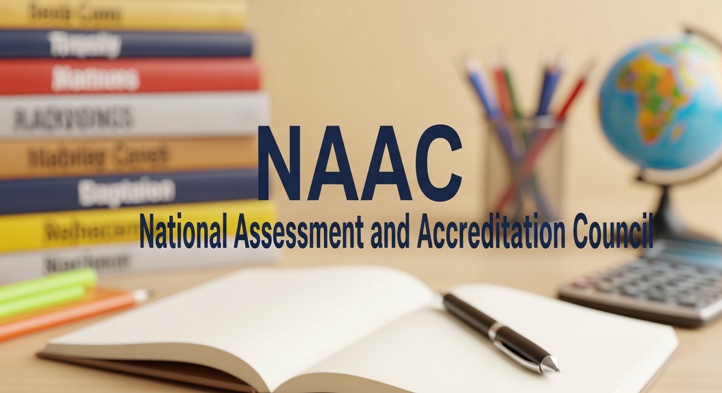 NAAC new framework preparation guide for Indian colleges and IQAC teams by Bhavya Gyan Consultants