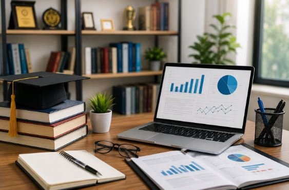 Faculty research profile development for higher education institutions by Bhavya Gyan Consultants