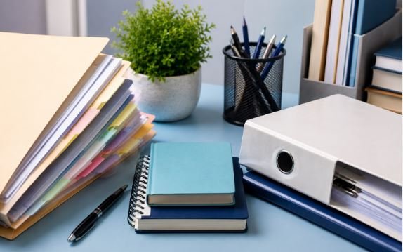 Organized IQAC files and documentation management system by Bhavya Gyan Consultants