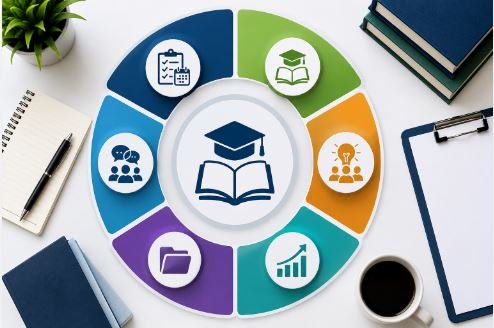Documentation framework for NAAC Criterion 1 covering curricular aspects, curriculum planning, and academic flexibility by Bhavya Gyan Consultants