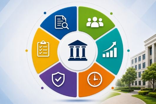 Importance of NAAC readiness audit for institutional accreditation improvement by Bhavya Gyan Consultants