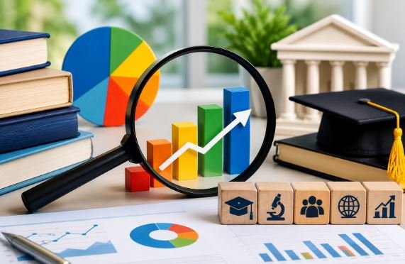 NIRF ranking parameters and ranking metrics for higher education institutions by Bhavya Gyan Consultants