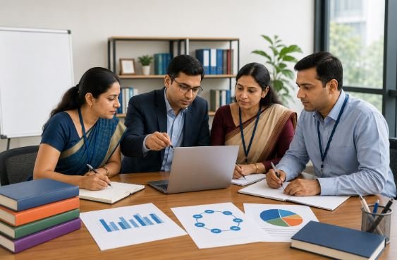 OBE in NBA accreditation framework for higher education institutions by Bhavya Gyan Consultants