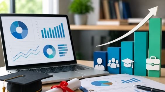 Data structuring process for NIRF ranking readiness by Bhavya Gyan Consultants