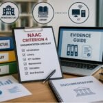 NAAC Criterion 4 Documentation Checklist: Infrastructure by Bhavya Gyan Consultants
