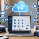 Cloud-Based Documentation System for Colleges by Bhavya Gyan Consultants