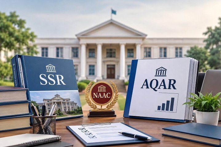SSR vs AQAR: Difference and Importance
