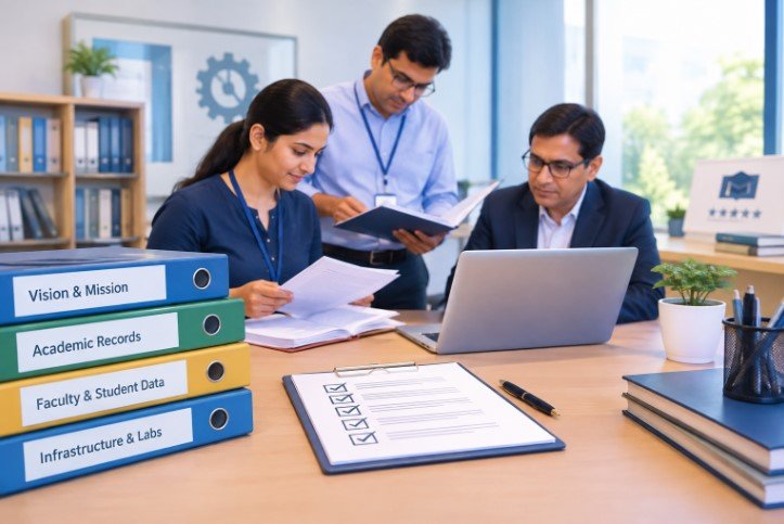 NBA Documentation Checklist for Departments