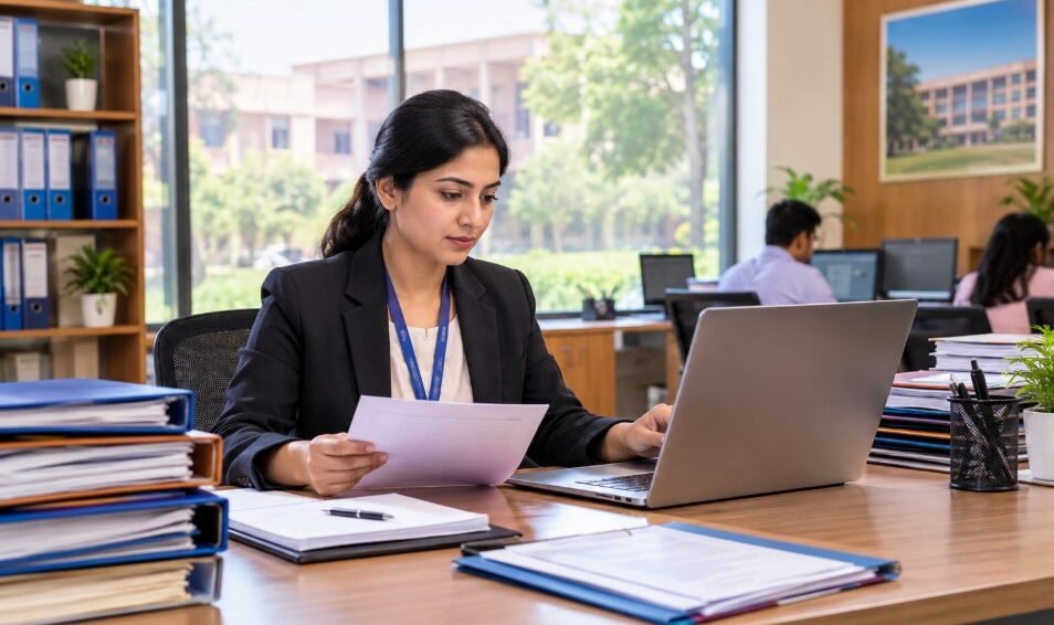 SOPs for Institutional Documentation: A Complete Practical Guide for Indian Colleges