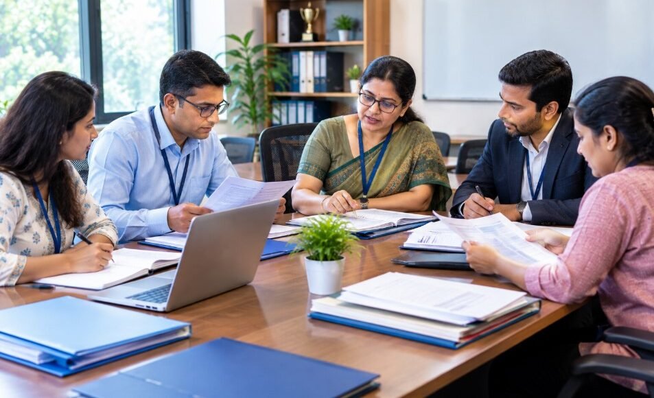 Role of IQAC in Implementing Documentation SOPs