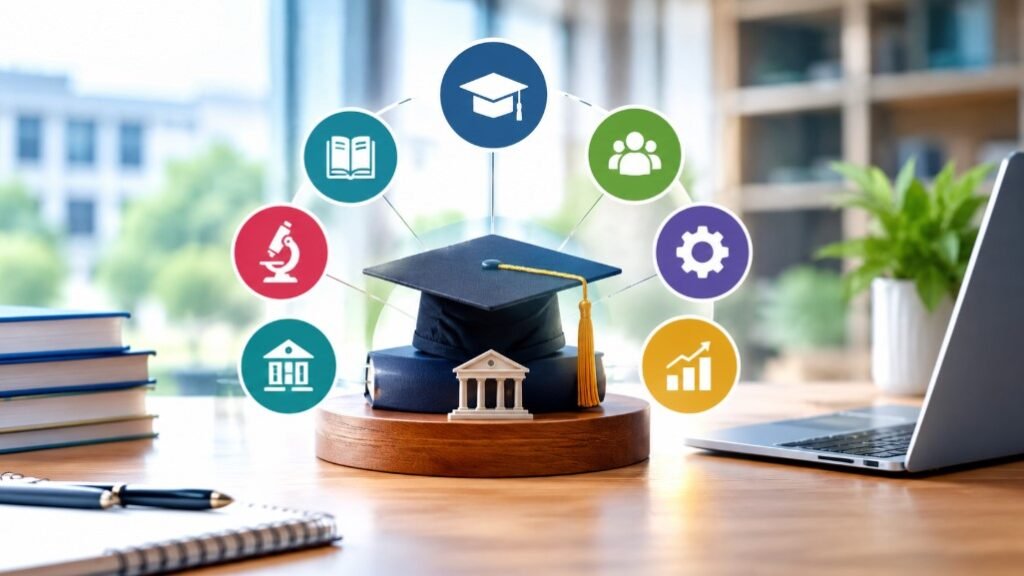 academic administrative audit checklist
