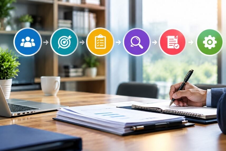 academic administrative audit checklist
