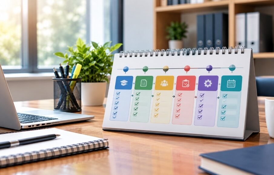 academic administrative audit checklist