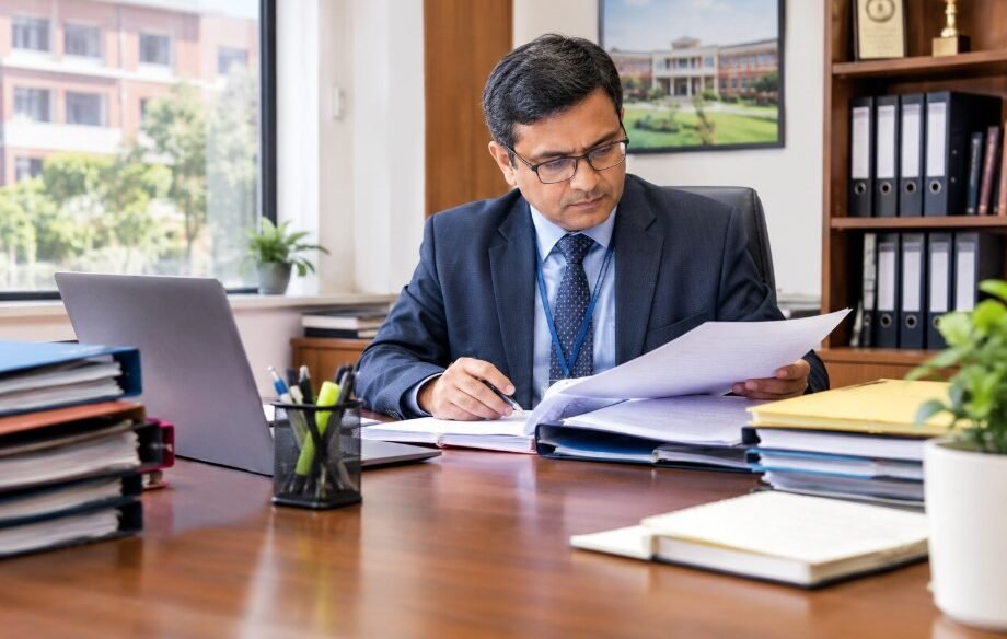 Administrative Audit for Colleges: A Practical Guide to Governance, Compliance and SOP Reviews