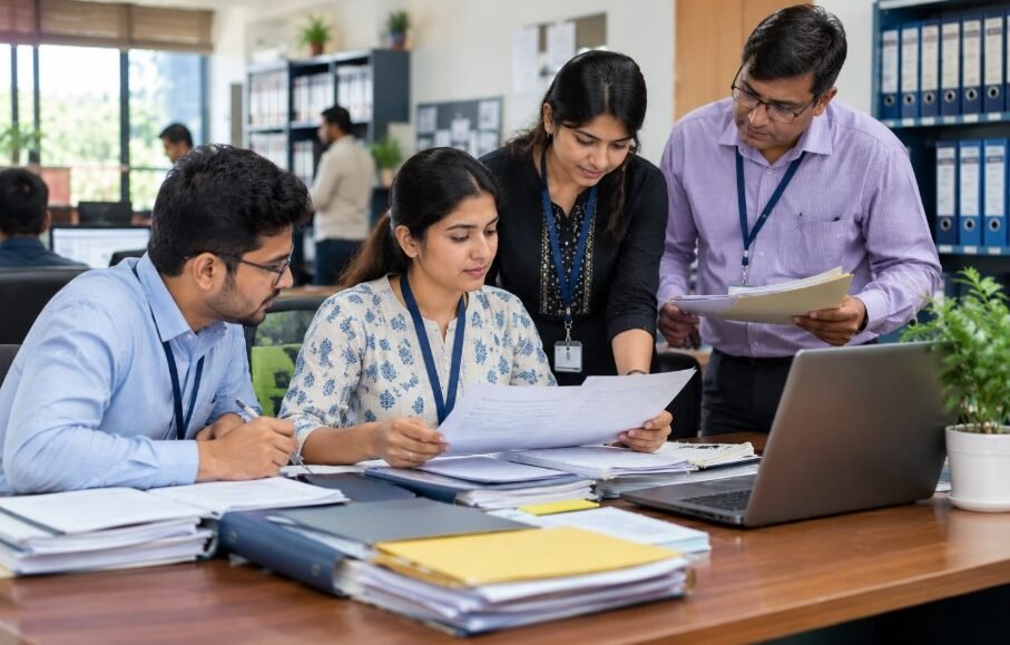 administrative audit