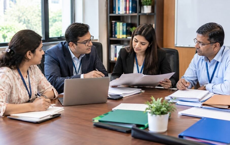 administrative audit
