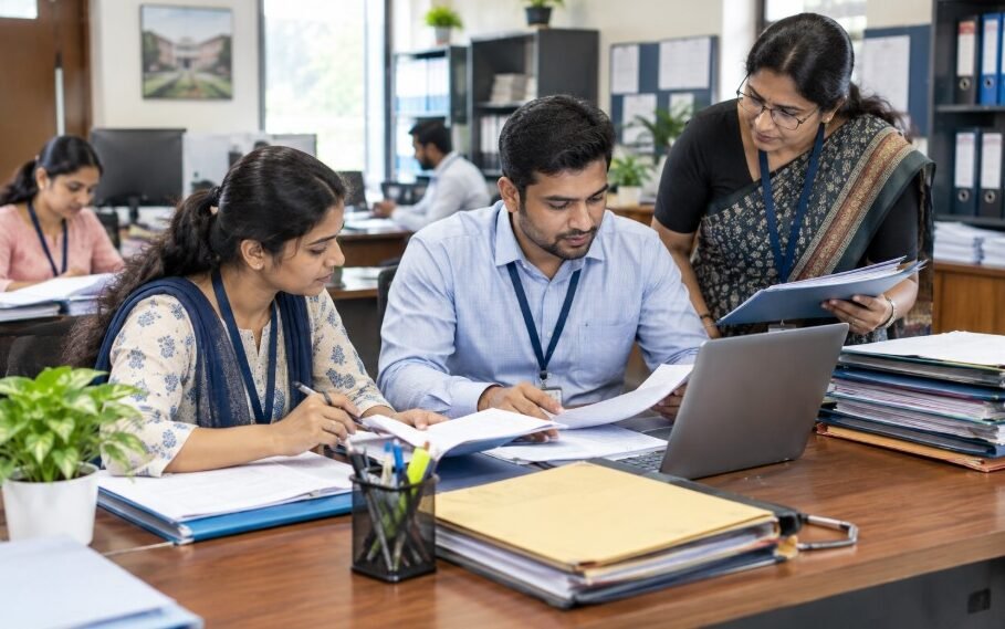 administrative audit