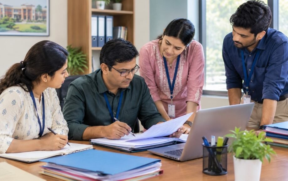 administrative audit