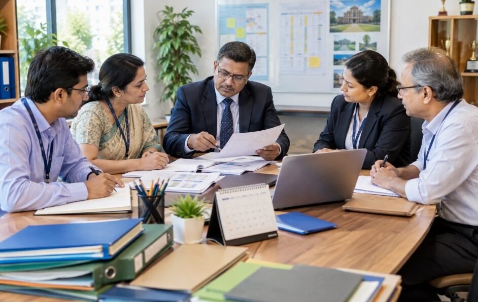 administrative audit
