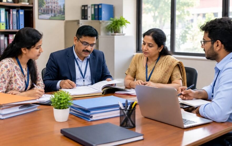 Department Audit Checklist for Colleges: A Practical Guide for HODs and IQAC Teams