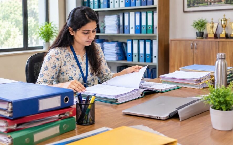 department audit checklist