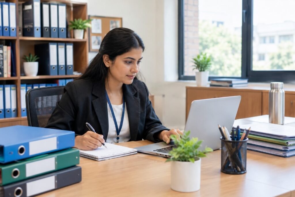 department audit checklist