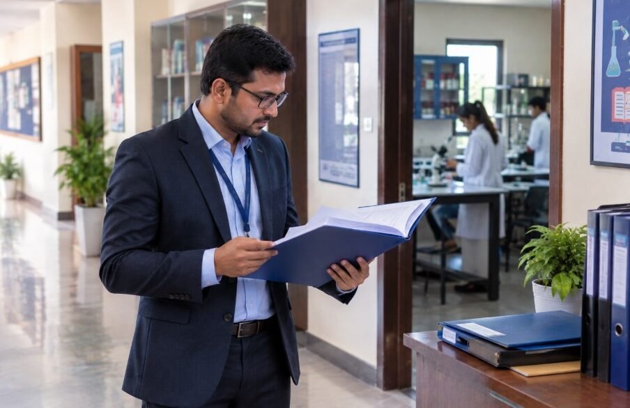 compliance audit