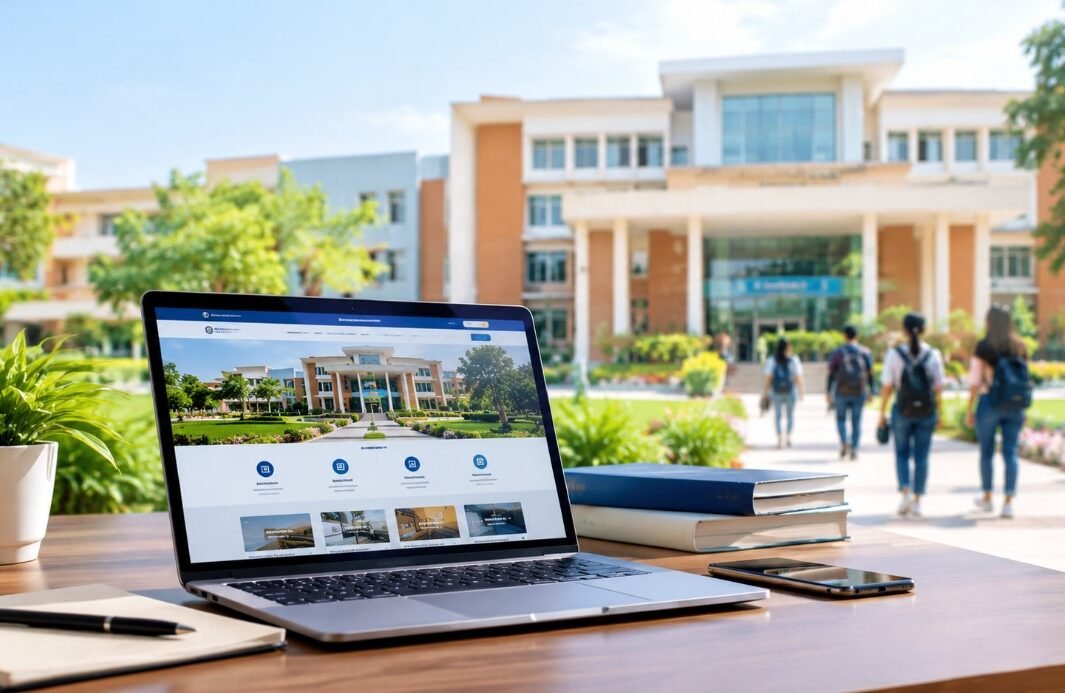 Website Structuring for Accreditation: A Practical Guide for Colleges