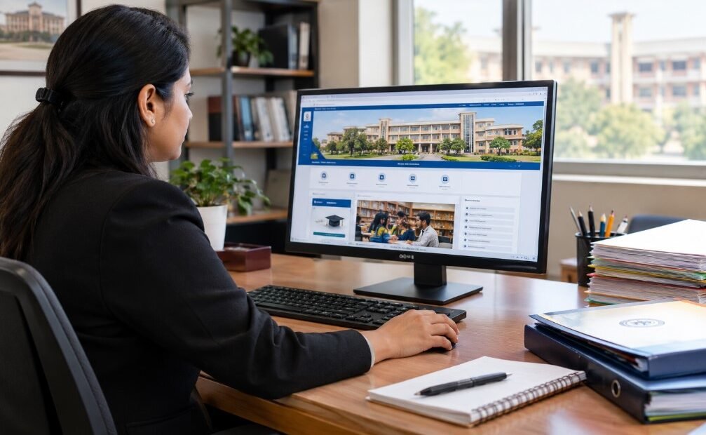 NAAC Website Compliance Checklist: 45 Points for Colleges