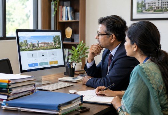 What Colleges Should Upload on Their Website for NAAC