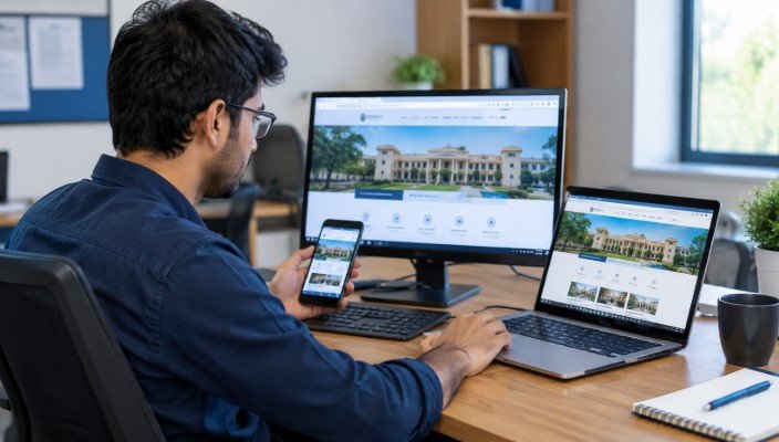 accreditation website mistakes